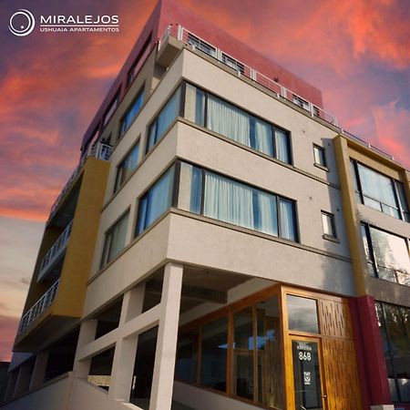 Appartement Miralejos à Ushuaïa Extérieur photo
