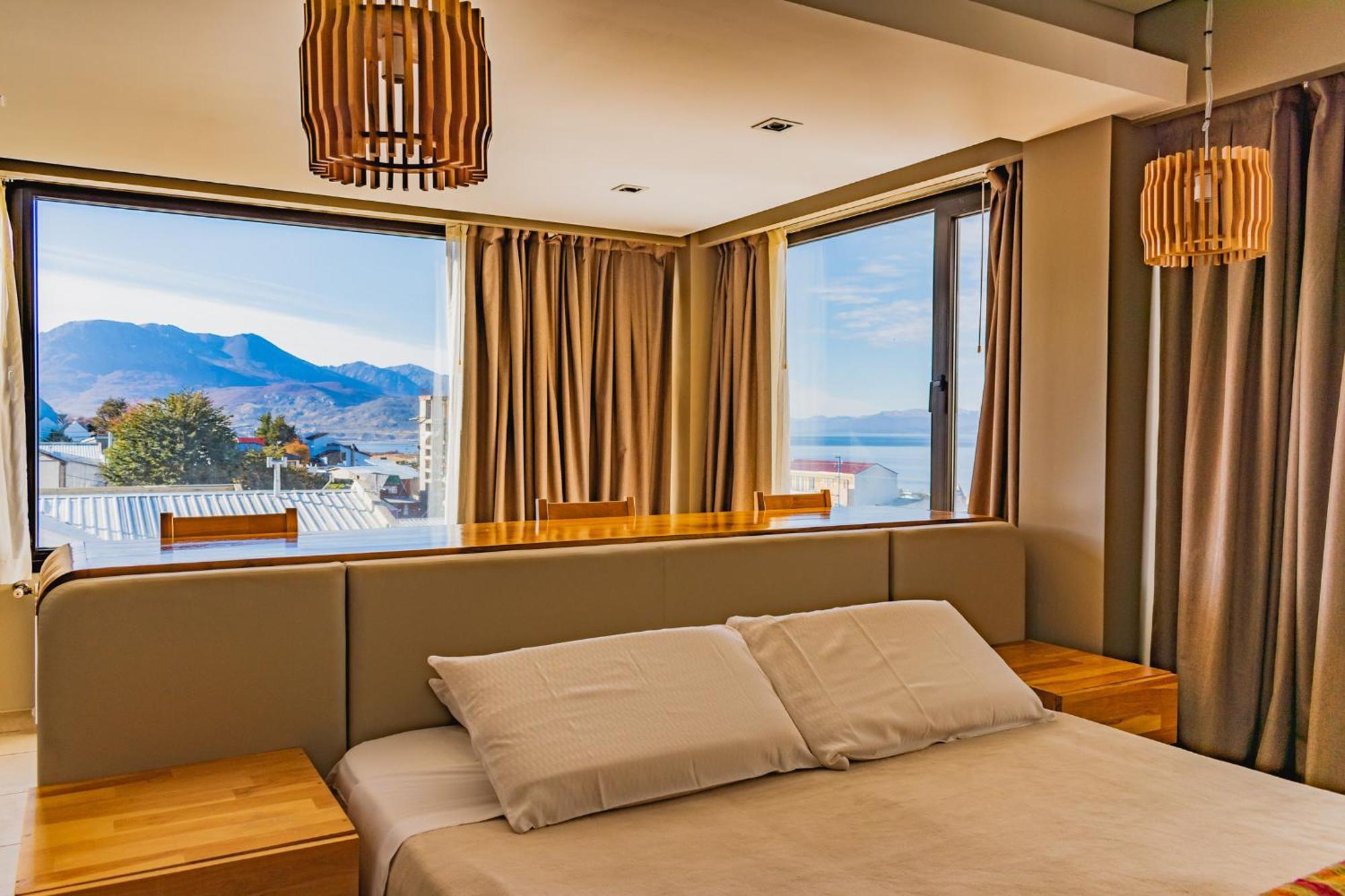 Appartement Miralejos à Ushuaïa Extérieur photo