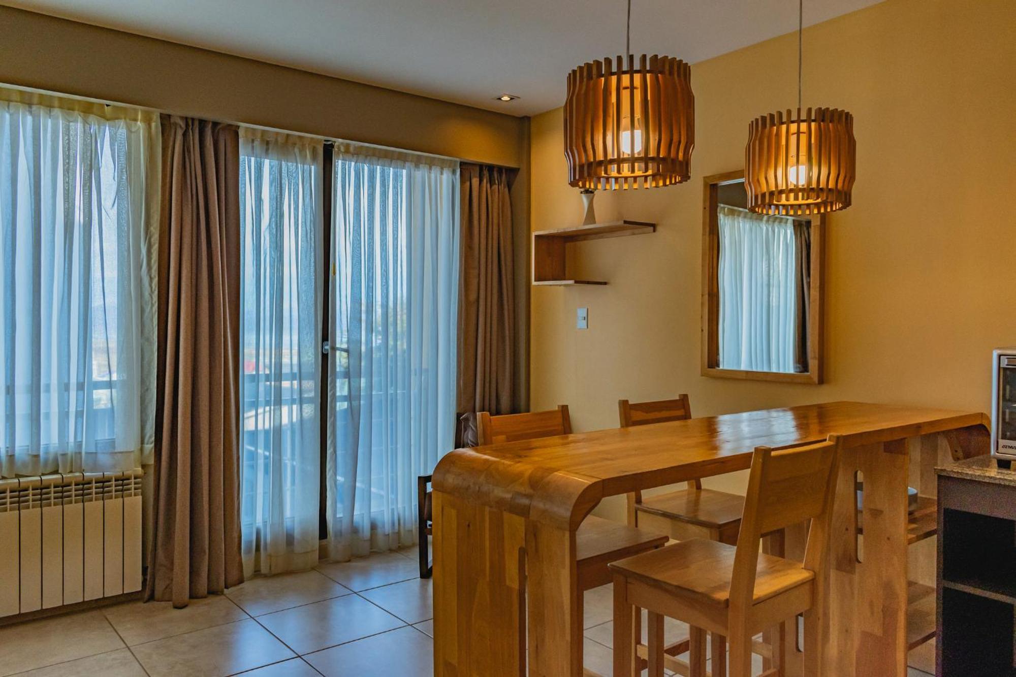 Appartement Miralejos à Ushuaïa Extérieur photo