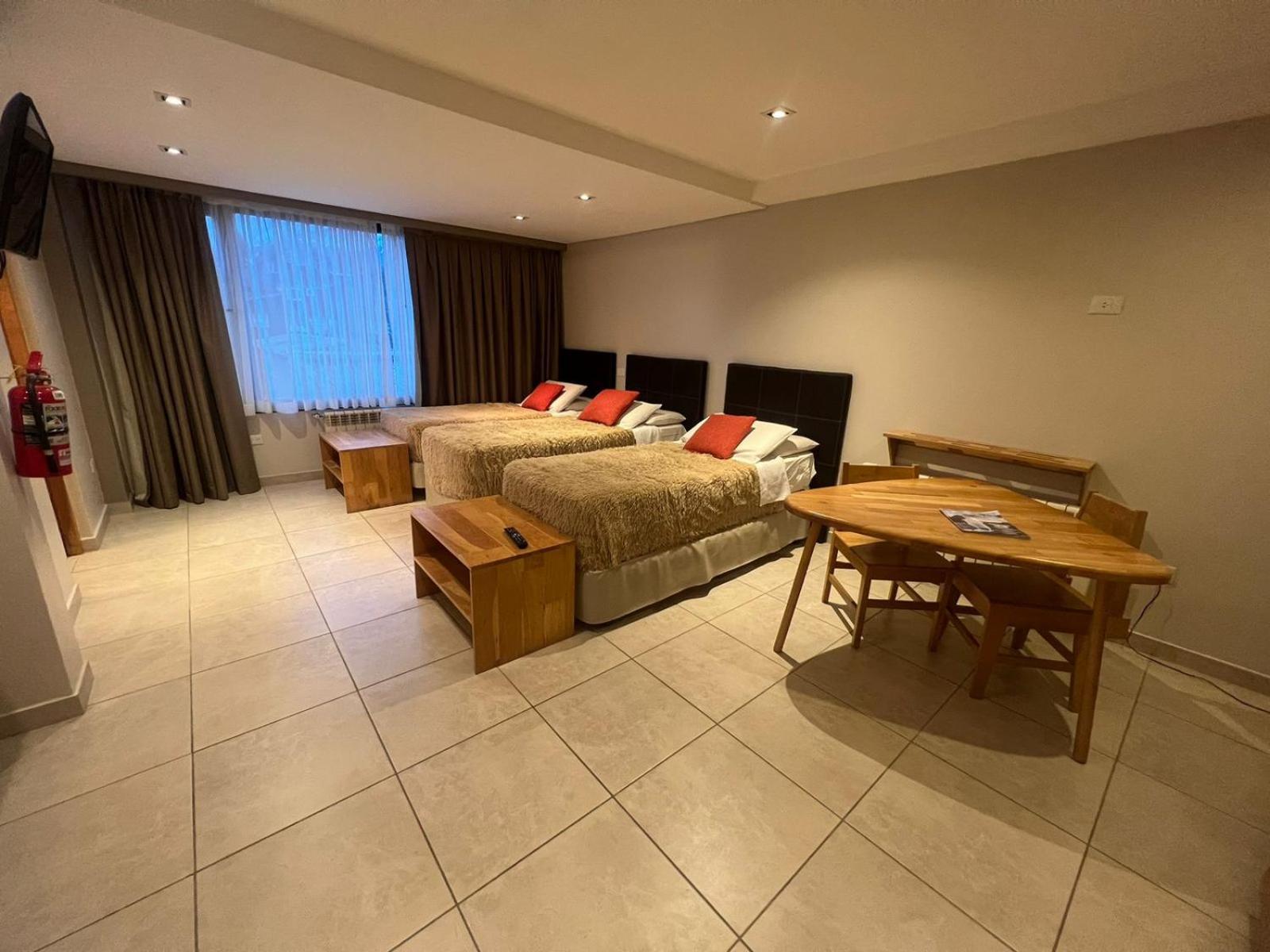 Appartement Miralejos à Ushuaïa Extérieur photo