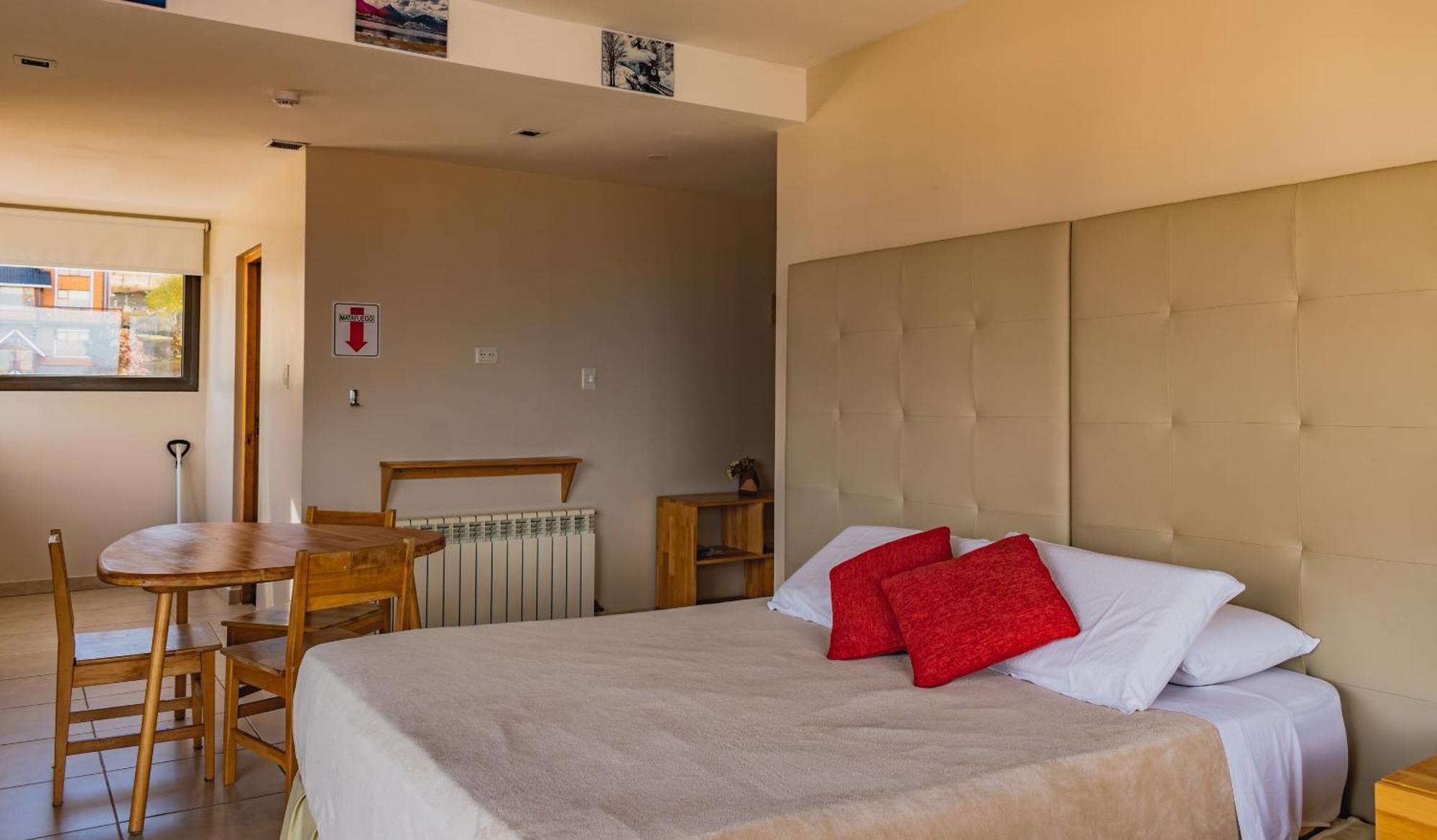 Appartement Miralejos à Ushuaïa Extérieur photo