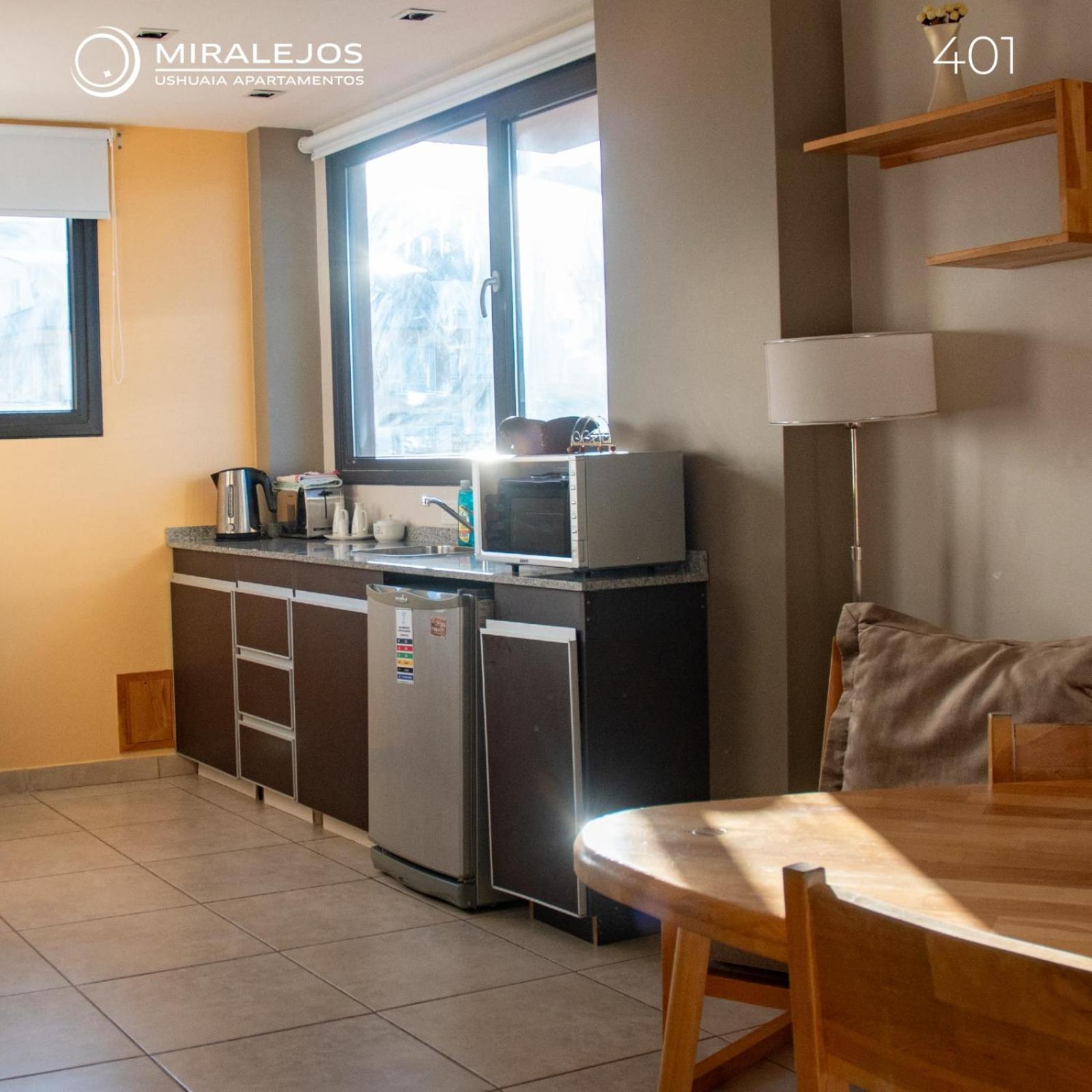 Appartement Miralejos à Ushuaïa Extérieur photo