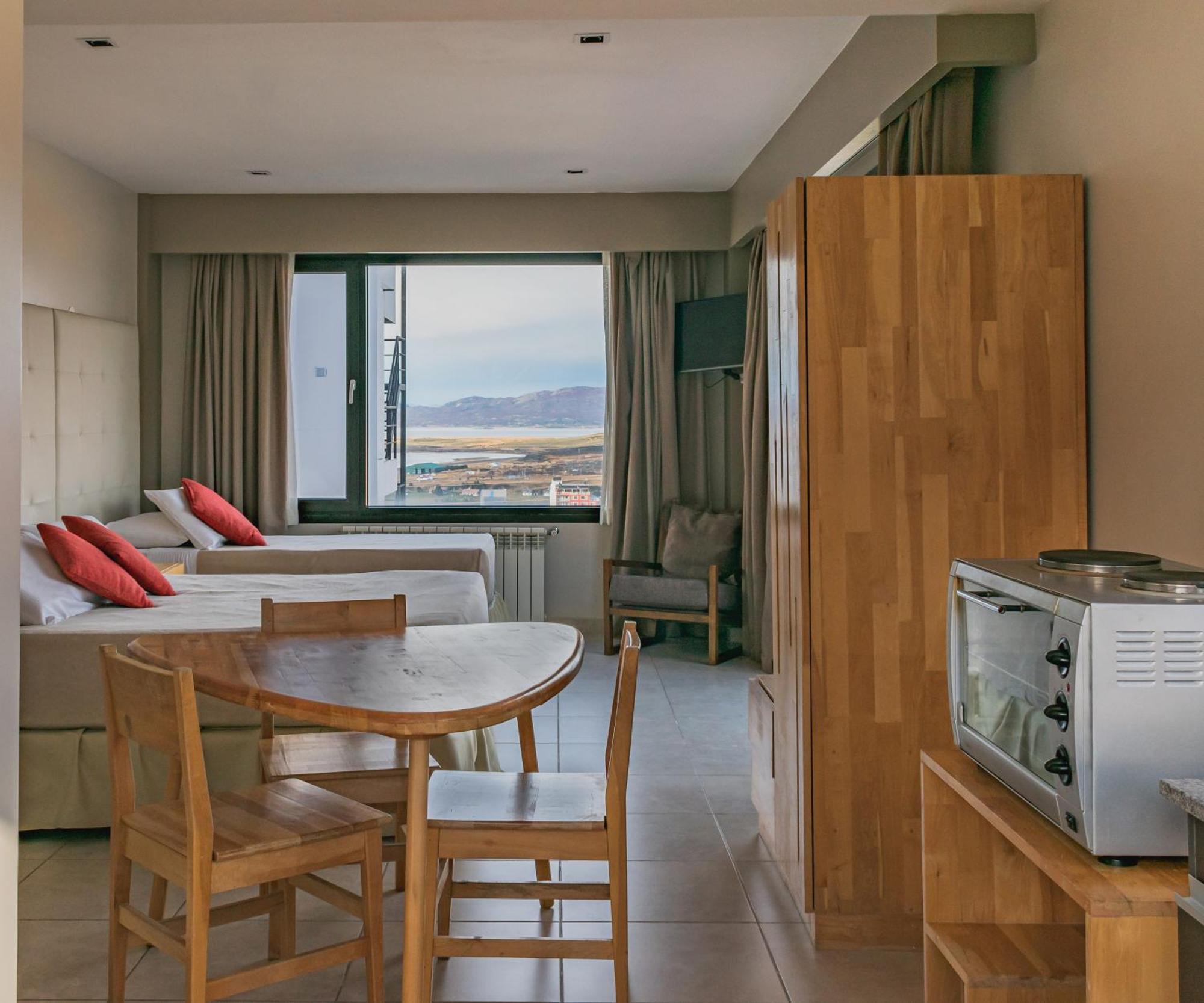 Appartement Miralejos à Ushuaïa Extérieur photo