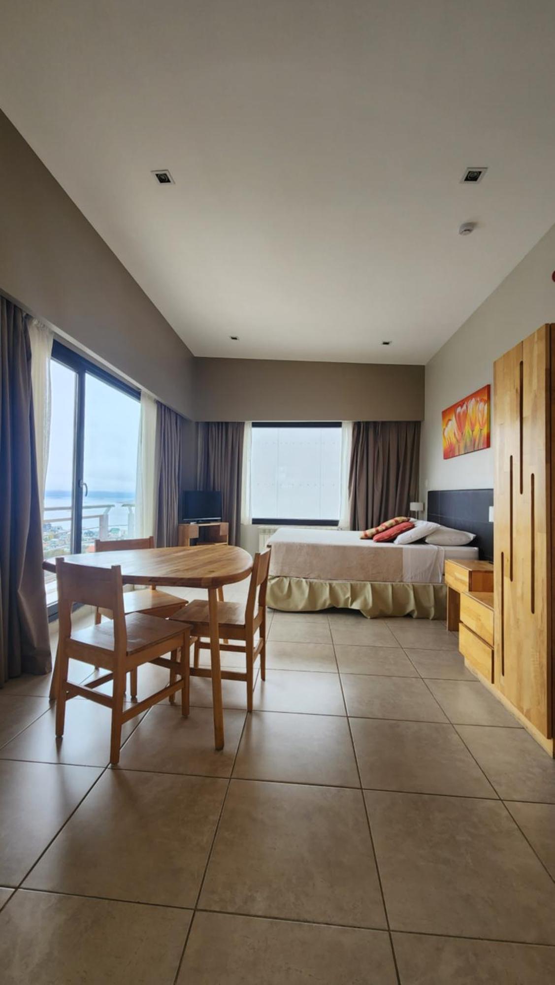 Appartement Miralejos à Ushuaïa Extérieur photo