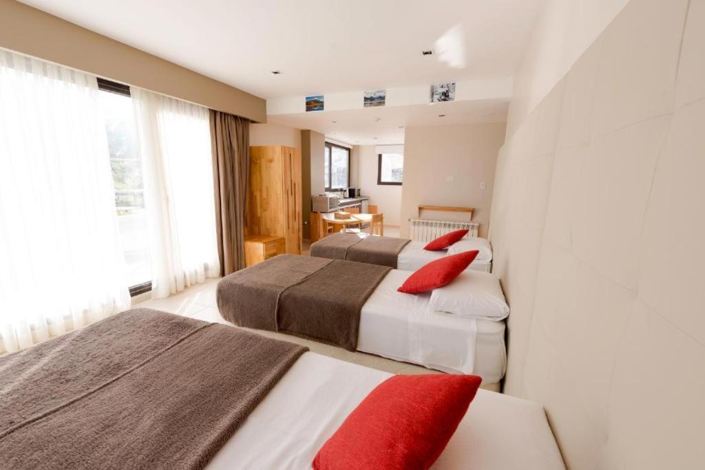 Appartement Miralejos à Ushuaïa Extérieur photo