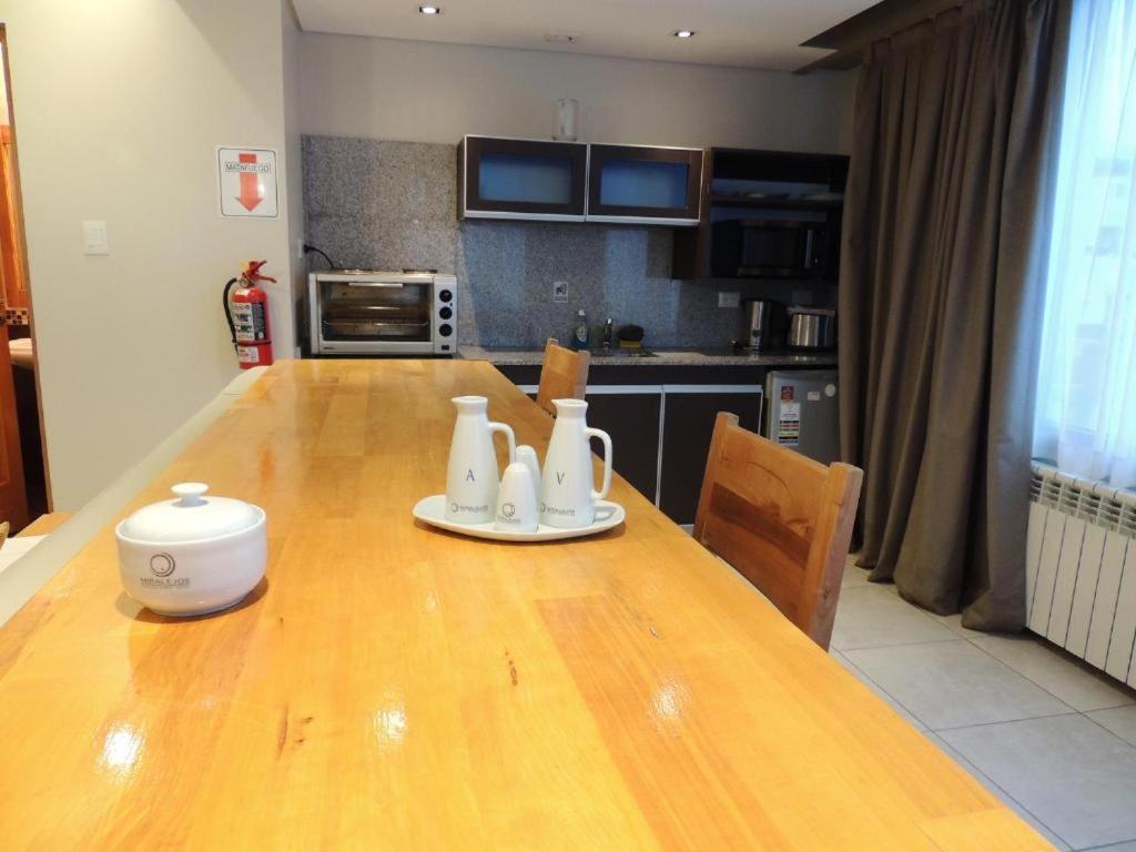Appartement Miralejos à Ushuaïa Extérieur photo