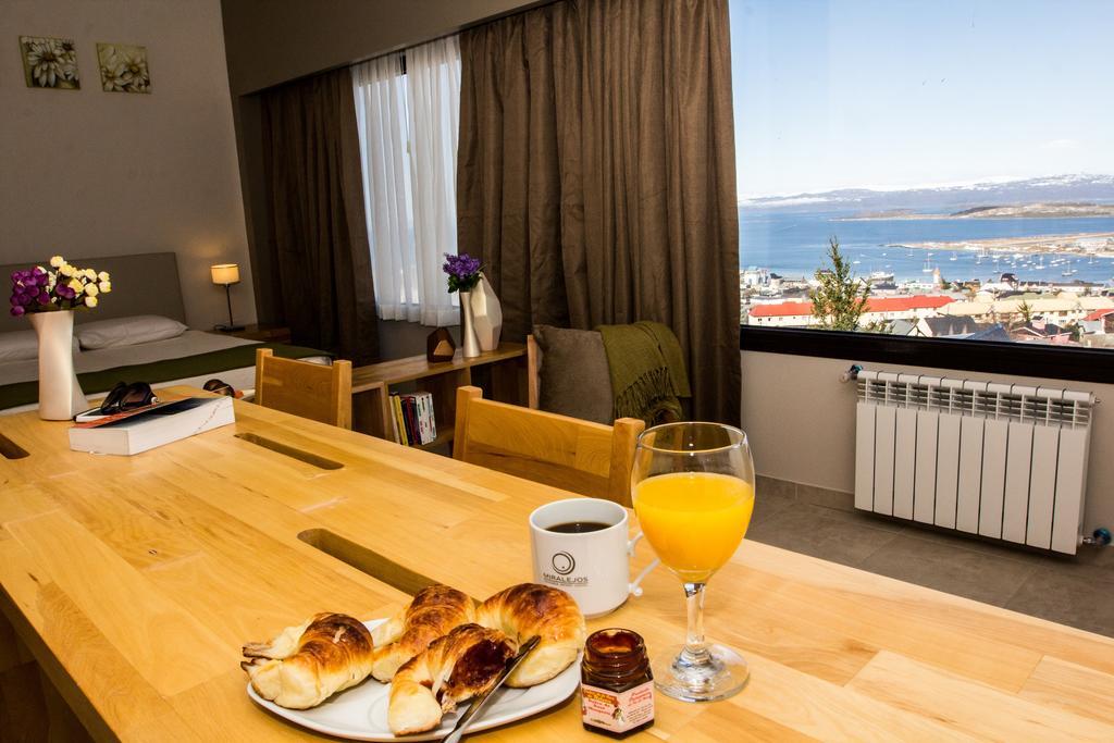 Appartement Miralejos à Ushuaïa Chambre photo