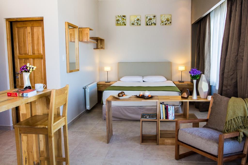 Appartement Miralejos à Ushuaïa Chambre photo