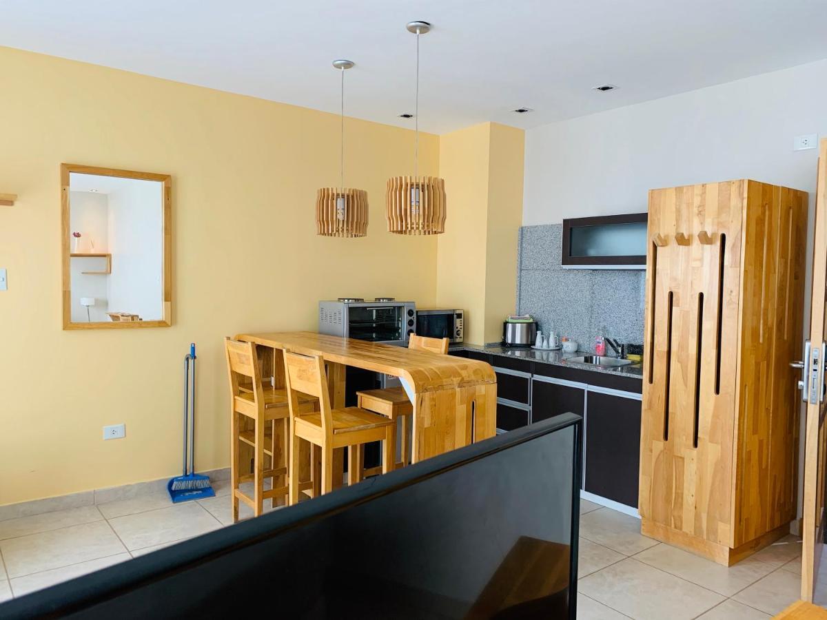 Appartement Miralejos à Ushuaïa Extérieur photo